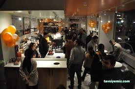 Coffee Kangoo Bayburt