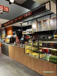 Coffee Kangoo Bayburt