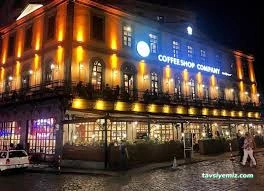 Coffee Shop Company Trabzon