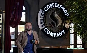 Coffee Shop Company Trabzon