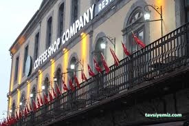 Coffee Shop Company Trabzon