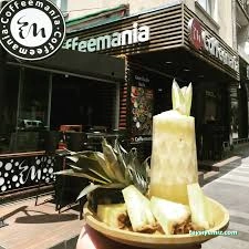 Coffeemania Kırşehir