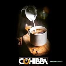 Cohibba Coffee Hookah