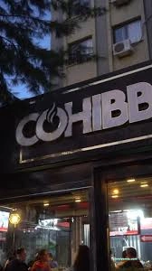 Cohibba Coffee Hookah