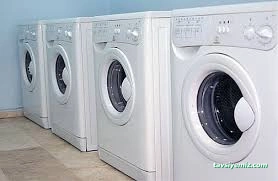 Coin Laundry Çamaşirhane