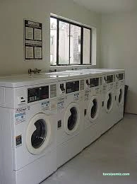 Coin Laundry Çamaşirhane