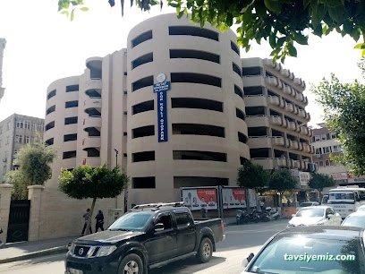 Çok Katlı Otopark
