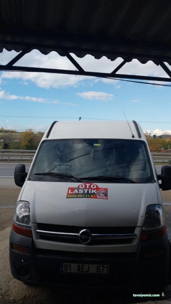 Çolak Oto Lastik 7/24 Yol Yardım