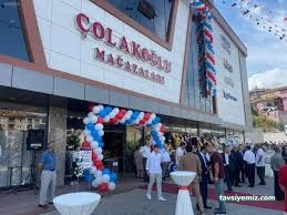 Çolakoğlu Ticaret