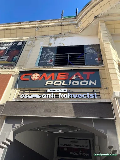 Combat Poligon