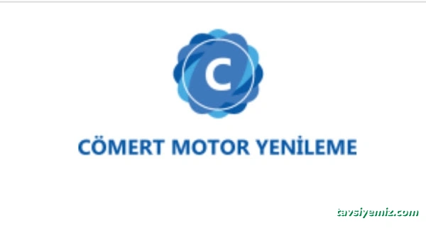 Cömert Motor Ve Üst Kapak Yenileme