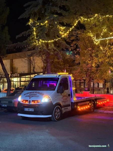 Cömertler Oto Kurtarna