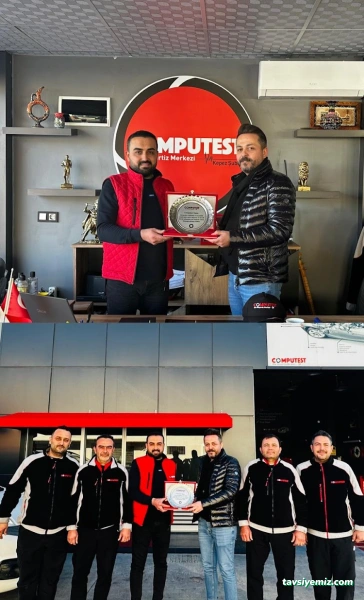 Computest Antalya Otogar Kepez Oto Ekspertiz