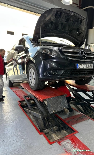 Computest Antalya Otogar Kepez Oto Ekspertiz