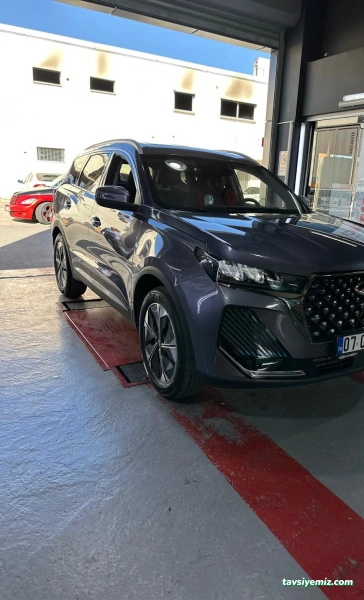 Computest Antalya Otogar Kepez Oto Ekspertiz