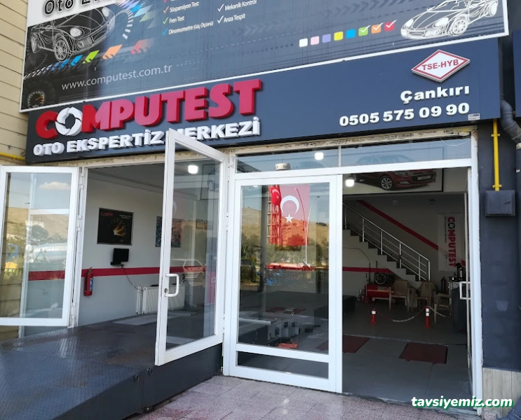 Computest Çankırı Oto Ekspertiz