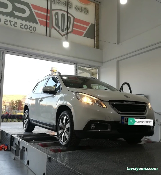 Computest Çankırı Oto Ekspertiz