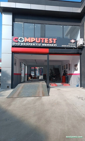 Computest Çankırı Oto Ekspertiz