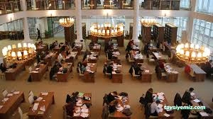 Çomü Kütüphanesi