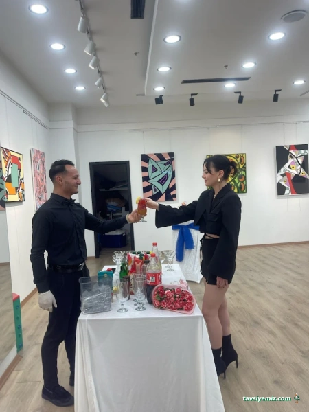 Çona Organizasyon Concept