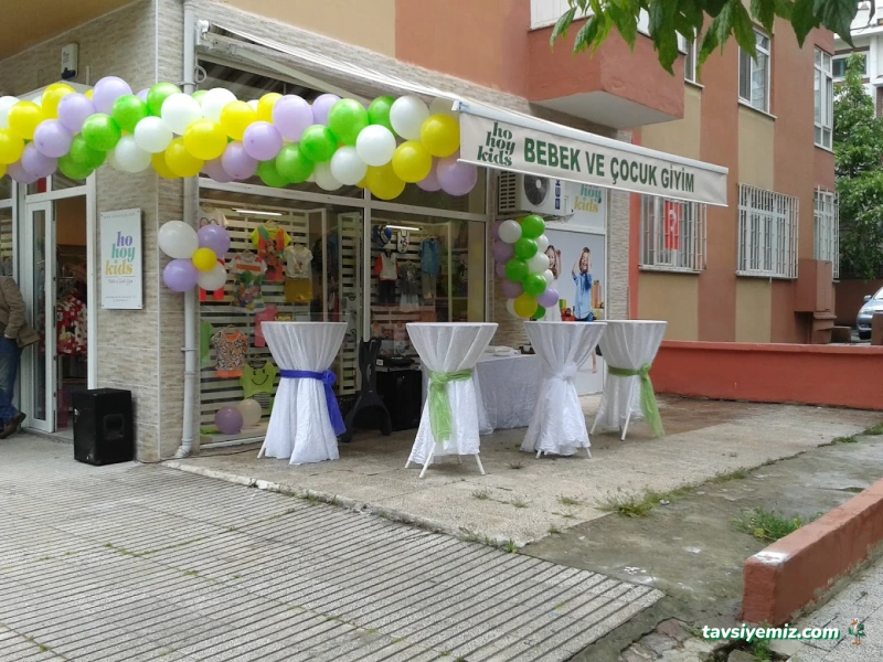 Çona Organizasyon Concept