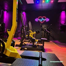 Concept Fit50 Fitness Club