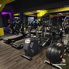 Concept Fit50 Fitness Club
