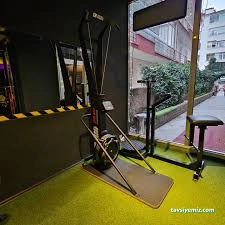 Concept Fit50 Fitness Club