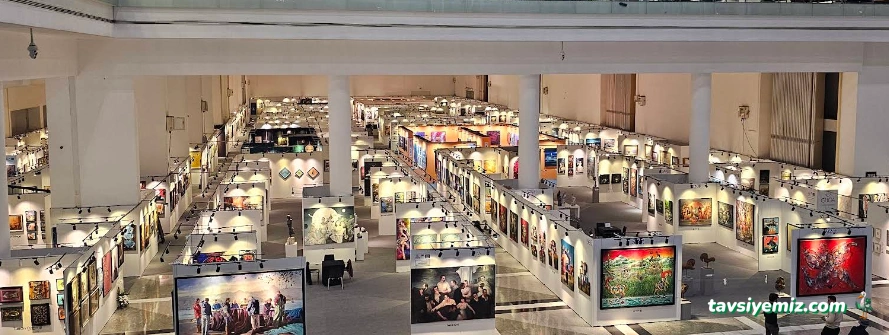 Congresium Kongre Ve Sergi Merkezi