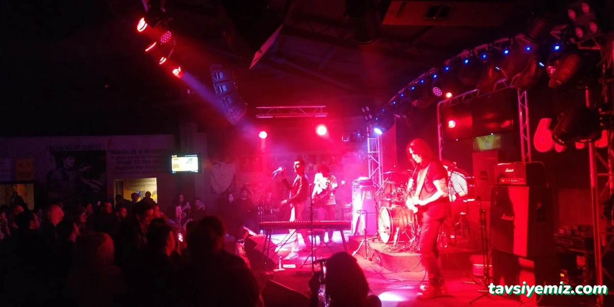 Container Hall Çanakkale