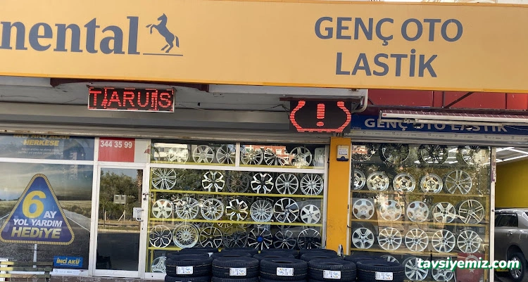 Contınental Genç Oto Lastik Şb 1