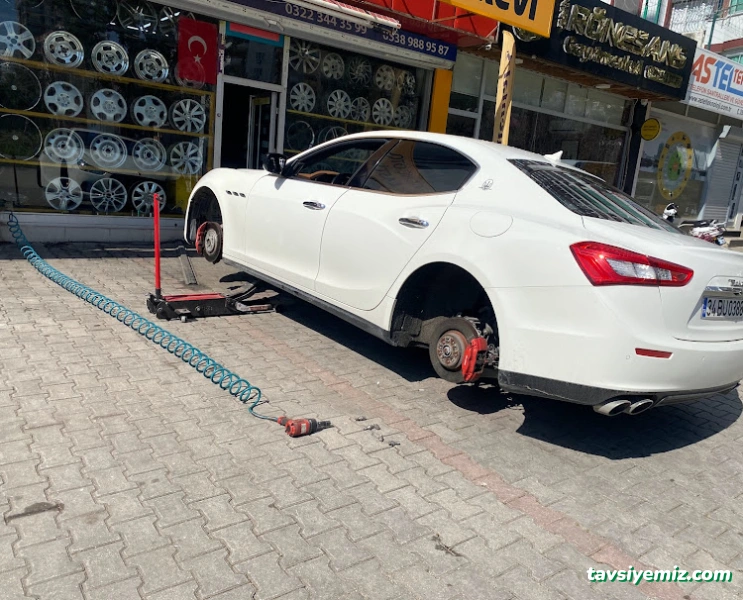 Contınental Genç Oto Lastik Şb 1