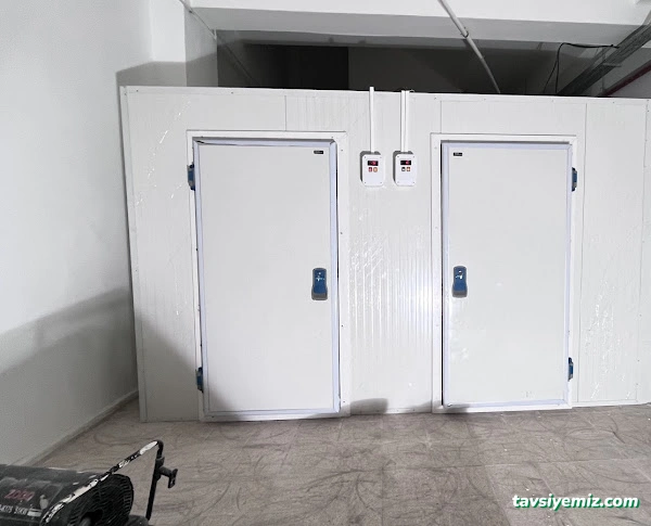 Coolıng Tech Soğutma Sistemleri Ltd. Şti