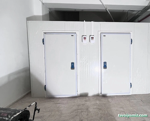 Coolıng Tech Soğutma Sistemleri Ltd. Şti