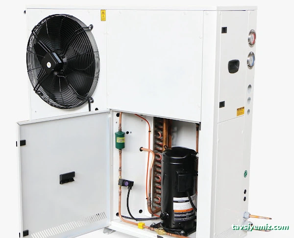 Coolıng Tech Soğutma Sistemleri Ltd. Şti