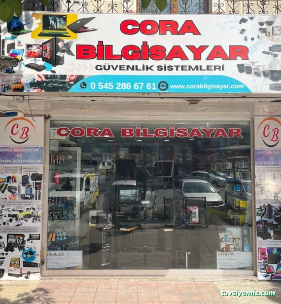 Cora Bilgisayar Ve Güvenlik Sistemleri & Reklam Ajansı Ltd.şti.