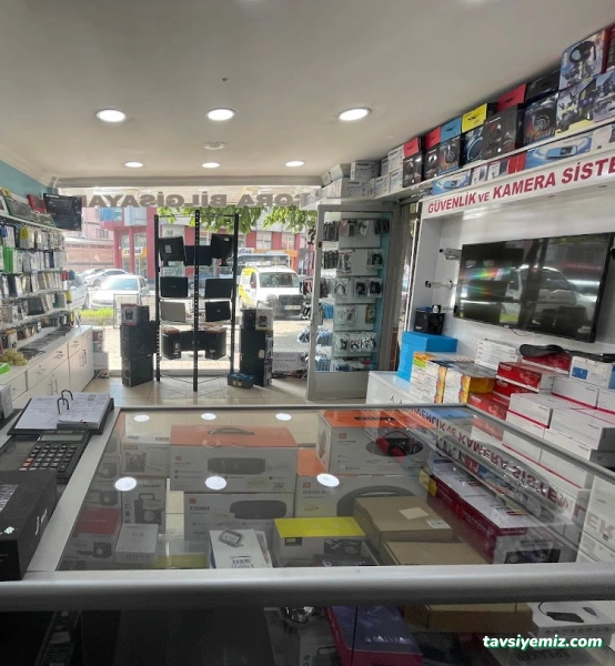 Cora Bilgisayar Ve Güvenlik Sistemleri & Reklam Ajansı Ltd.şti.