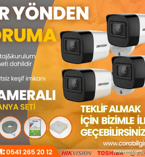 Cora Bilgisayar Ve Güvenlik Sistemleri & Reklam Ajansı Ltd.şti.