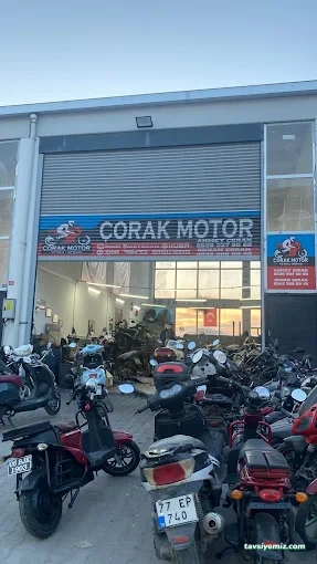 Çorak Motor