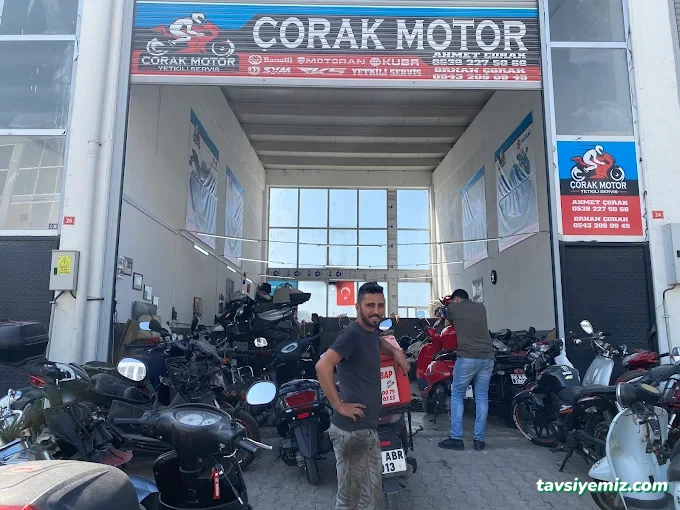 Çorak Motor
