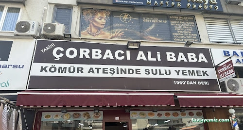 Çorbacı Ali Baba