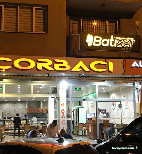 Çorbacı Ali Usta ( Çiğli Şubesi)