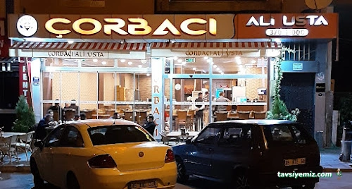 Çorbacı Ali Usta ( Çiğli Şubesi)