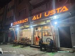 Çorbacı Ali Ustanın Yeri