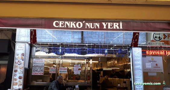 Çorbacı Cenko