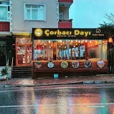 Çorbacı Dayı Zeki Usta