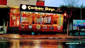 Çorbacı Dayı Zeki Usta