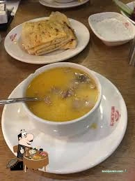 Çorbacı Emice Dostlar Sofrası