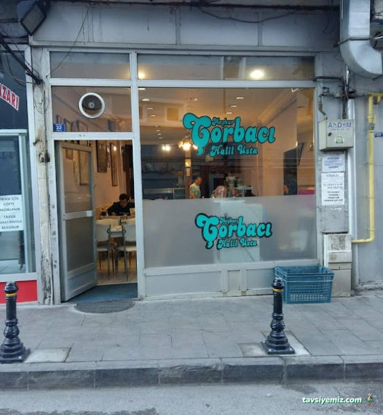 Çorbacı Halil Usta