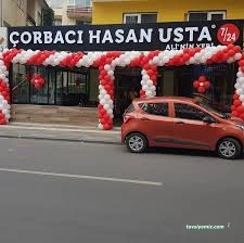 Çorbacı Hasan Usta Ali'nin Yeri